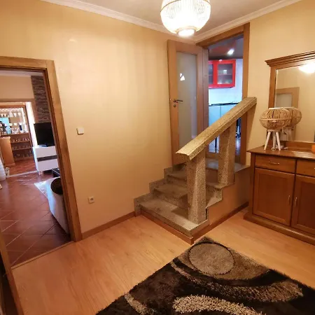 Vivenda Portela 度假居 Covelinhas