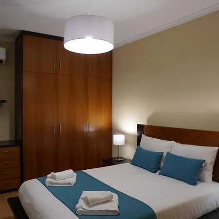Vivenda Portela Ferienhaus