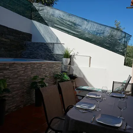 Vivenda Portela Ferienhaus