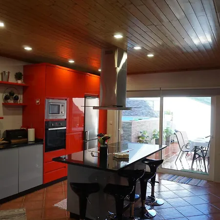 Vivenda Portela Ferienhaus *