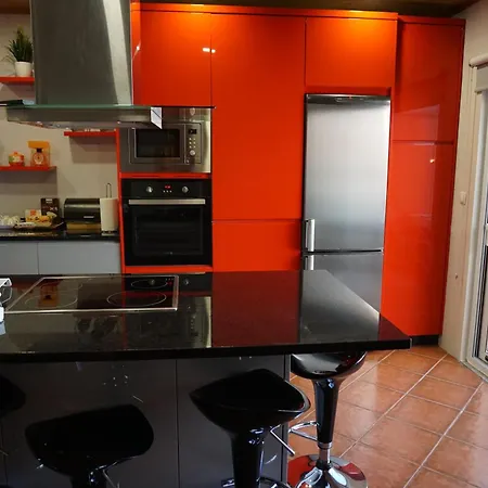 Vivenda Portela Ferienhaus