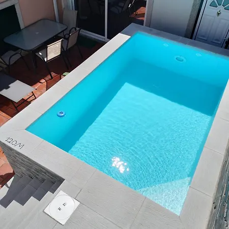 Casa de Férias Vivenda Portela *