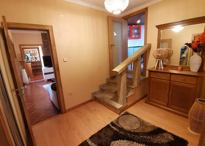 Vivenda Portela بيت للعطل Covelinhas