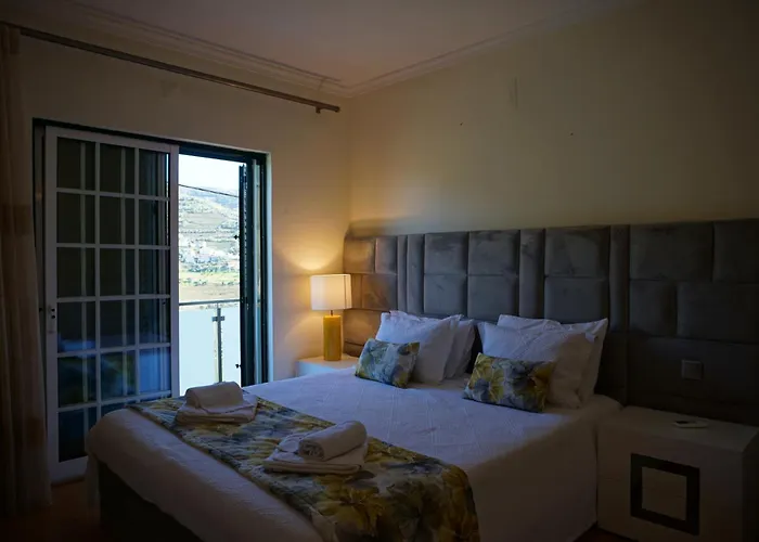 펜션 Vivenda Portela Covelinhas