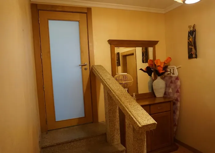 بيت للعطل Vivenda Portela