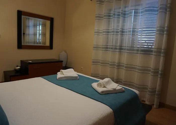 Vivenda Portela بيت للعطل