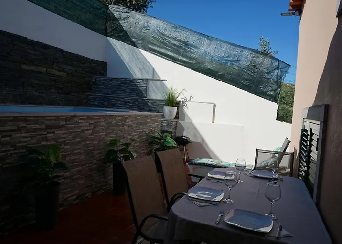 Vivenda Portela بيت للعطل