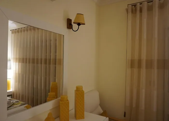 بيت للعطل Vivenda Portela *