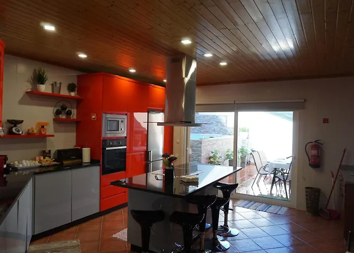 Vivenda Portela بيت للعطل *