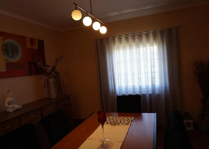 Vivenda Portela 펜션 Covelinhas