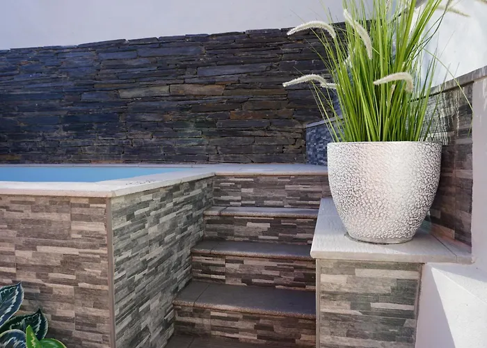 펜션 Vivenda Portela *