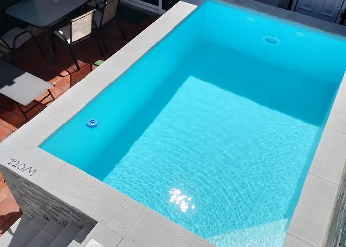 بيت للعطل Vivenda Portela *